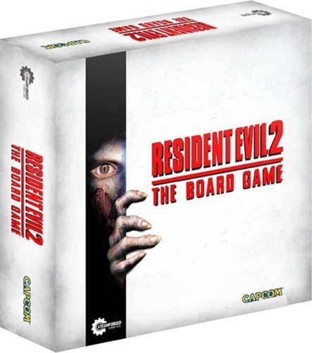 Resident Evil 2 Board Game