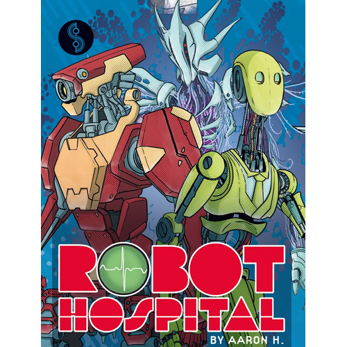 Robot Hospital Card Game
