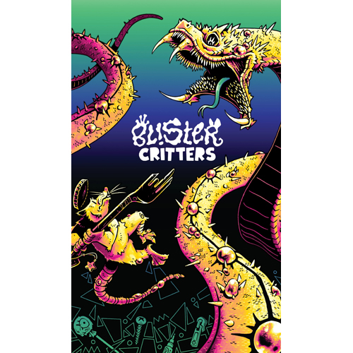 SFS20100 Blister Critters RPG Box Set published by Stillfleet Studio
