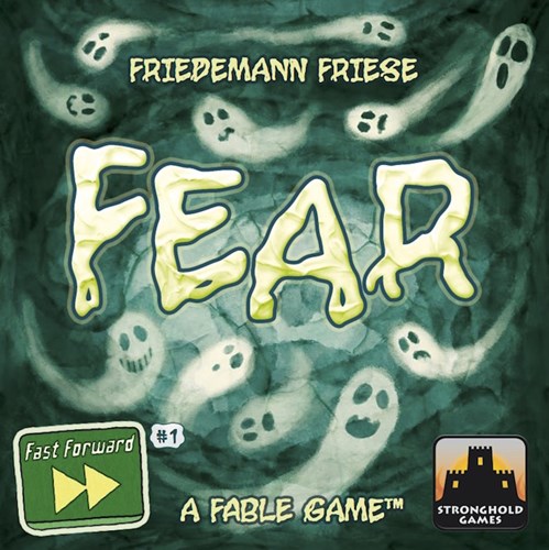 Fast Forward Card Game: #1 Fear