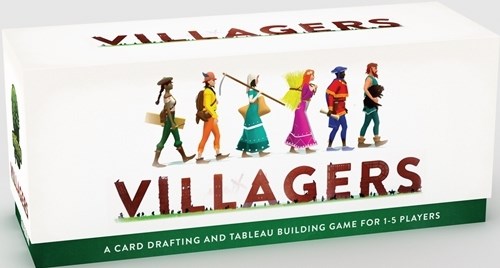 Villagers Card Game