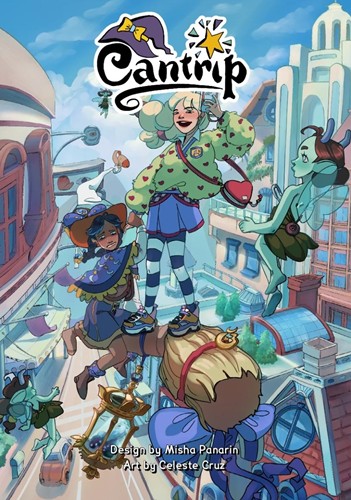 2!SMPLABCANP Cantrip RPG published by SoulMuppet