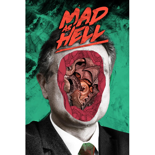 1!SMPMAHCRBP Mad As Hell RPG: Core Book published by SoulMuppet