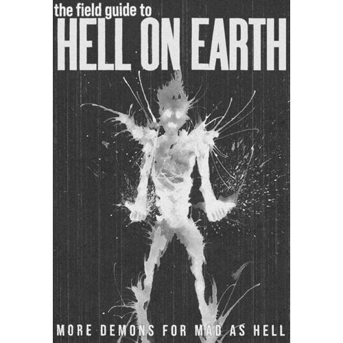 1!SMPMAHFGHP Mad As Hell RPG: Field Guide To Hell On Earth published by SoulMuppet