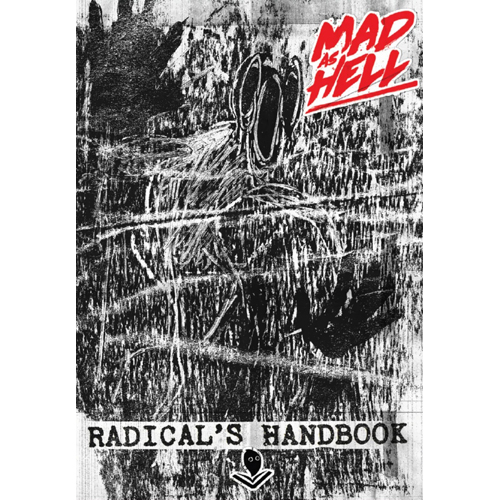 1!SMPMAHRHBP Mad As Hell RPG: Radical's Handbook published by SoulMuppet
