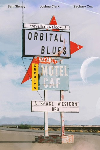 2!SMPORBCRBP Orbital Blues RPG published by SoulMuppet