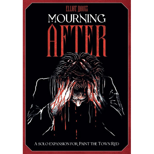 SMPPTRTMAP Paint The Town Red RPG: Mourning After published by SoulMuppet
