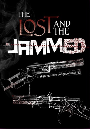 2!SMPTLJCRBP The Lost And The Jammed RPG published by SoulMuppet