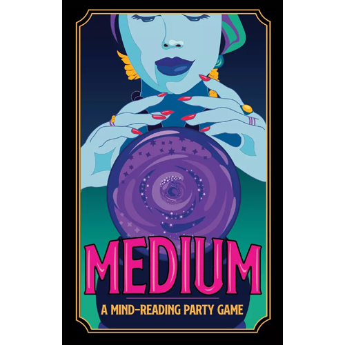 2!SYNMED01EN Medium Card Game published by Synapses Games