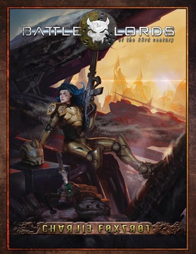 T23C01002 Battle Lords Of The 23rd Century: Charlie Foxtrot Supplement published by 23rd Century Productions
