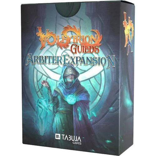 2!TBGB0704 Volfyirion Guilds Board Game: Arbiter Expansion published by Tabula Games