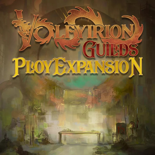 2!TBGB0705 Volfyirion Guilds Board Game: Ploy Expansion published by Tabula Games