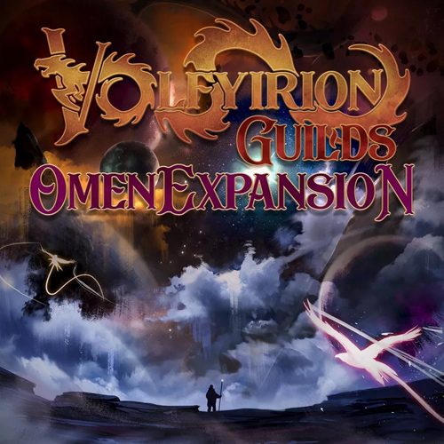 2!TBGB0706 Volfyirion Guilds Board Game: Omen Expansion published by Tabula Games