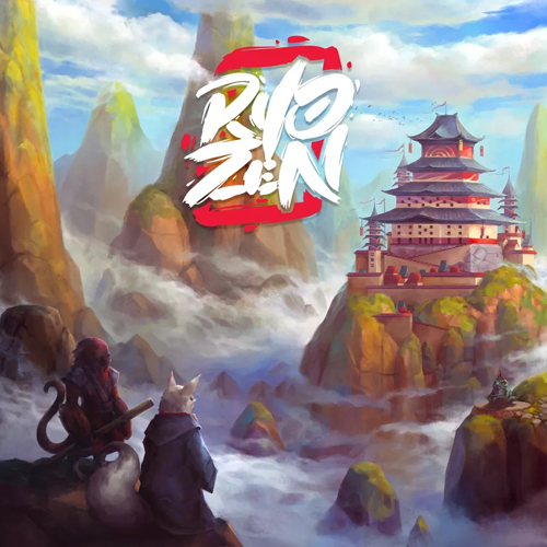 2!TBGB0801RE Ryozen Board Game: Essential Edition published by Tabula Games