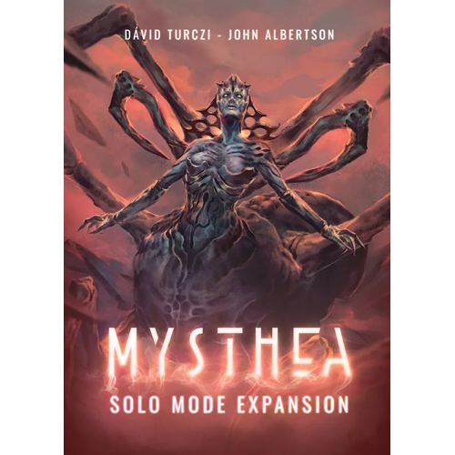 2!TBGB0901 Mysthea Board Game: Solo Mode Expansion published by Tabula Games