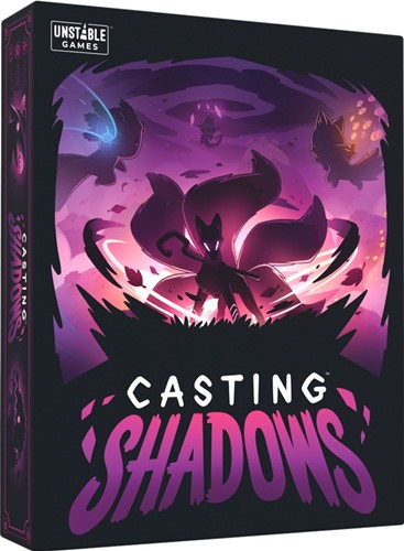 TEE6962CSBSG1 Casting Shadows Card Game published by TeeTurtle