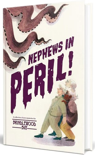 2!TGT005 Brindlewood Bay RPG: Nephews In Peril published by The Gauntlet Gaming