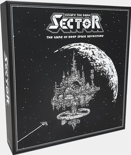 Escape The Dark Sector Board Game