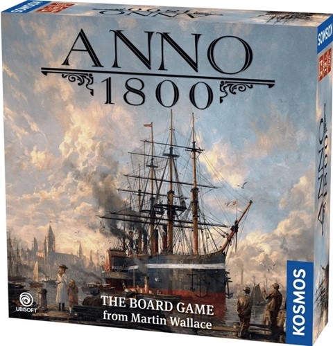 Anno 1800 Board Game