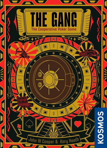 The Gang Card Game