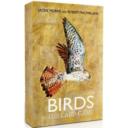 2!THK696122 The Game Of Birds Card Game published by Kosmos Games