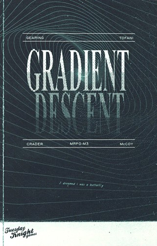Mothership RPG: Gradient Descent