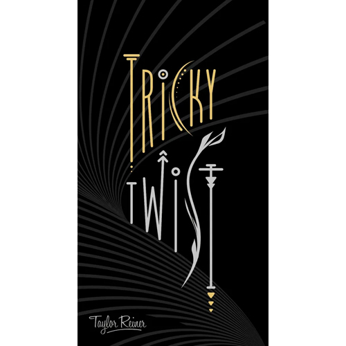 3!TKT002GENTT Tricky Twist Card Game published by TackTurn