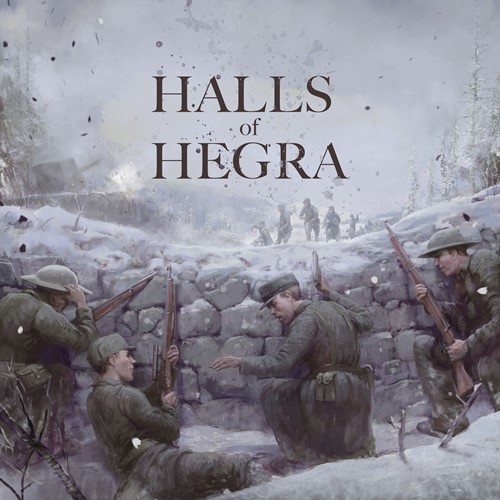 Halls Of Hegra Board Game