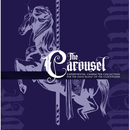 TPMCAR01 Blood On The Clocktower Board Game: The Carousel Expansion published by The Pandemonium Institute