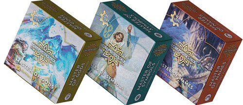 2!TSELOR02E3B1 The Story Engine: Lore Mastery Expansion Set published by The Story Engine