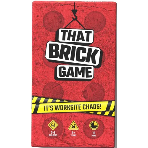 2!TSGTBG01 That Brick Game published by That Sound Game