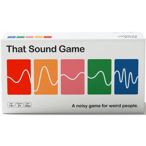 2!TSGTSG01 That Sound Game published by That Sound Game
