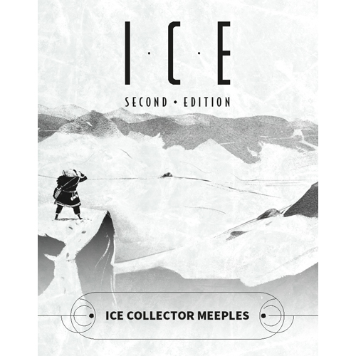 2!TWUNLMEE ICE Unlimited Board Game: Collectors Meeples published by This Way