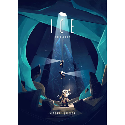 2!TWUNLSTAEN ICE Unlimited Board Game: Standard 2nd Edition published by This Way