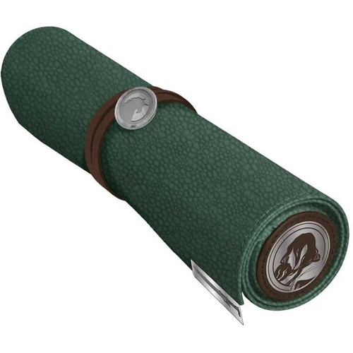 3!UP38773 Dungeons And Dragons RPG: Artifacts Across Eternities: Drizzt And The Forgotten Realms Premium Dice Scroll Map published by Ultra Pro