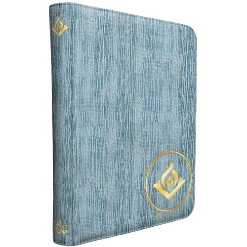 UP38986 Dungeons And Dragons Class Campaign Journal Wizard published by Ultra Pro