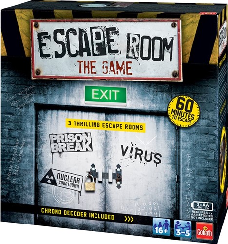 Escape Room Game