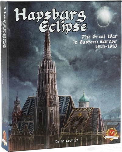 Hapsburg Eclipse Game: 2nd Edition