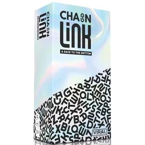 VRDCHAIN Chainlink Card Game published by Viral Studios