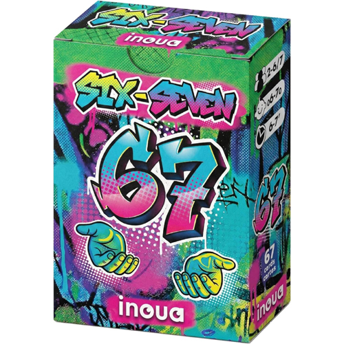 2!VRDSIXSEV 6-7 Six-Seven published by Inoua