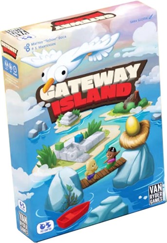Gateway Island Mini Games