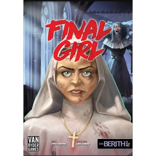 2!VRGFG018 Final Girl Board Game: A Demon In The Shadows Expansion published by Van Ryder Games