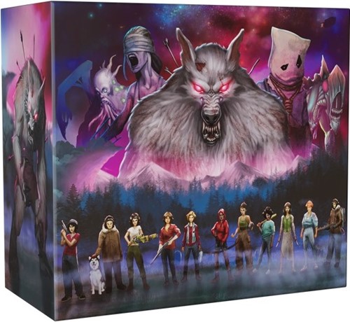 2!VRGFGSTOR2 Final Girl Board Game: Season 2 Storage Box published by Van Ryder Games