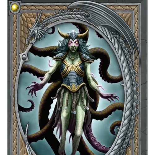 2!WD5023 Fighting Fantasy Adventures Card Game: Orb Of Lucis published by Wallace Design