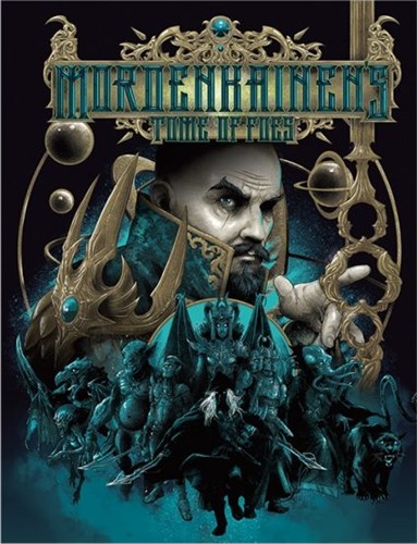 WTCC4707 Dungeons And Dragons RPG: Mordenkainen's Tome Of Foes Limited Edition published by Wizards of the Coast