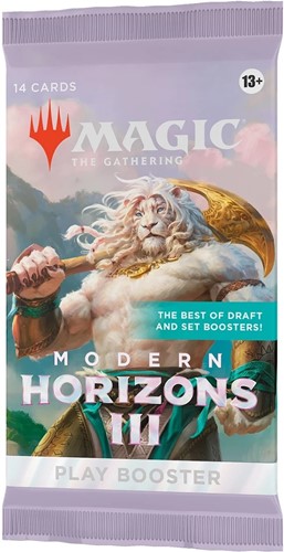 MTG: Modern Horizons 3 Play Booster Pack
