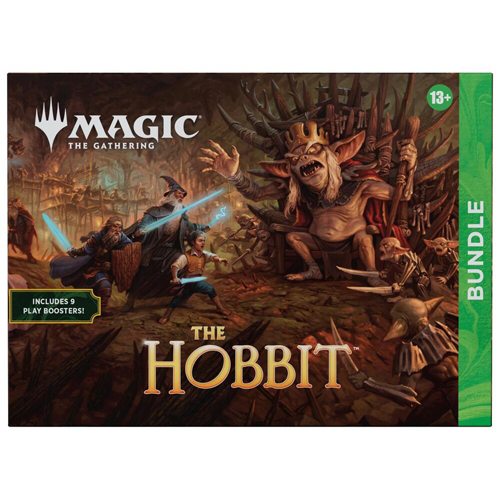 2!WTCD56640001 MTG The Hobbit Bundle published by Wizards of the Coast