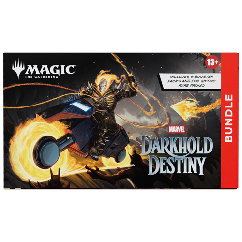 2!WTCD64680001 MTG Marvel Darkhold Destiny Bundle published by Wizards of the Coast
