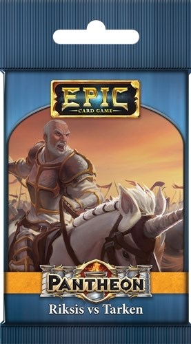 2!WWG318S Epic Card Game: Riksis Vs Tarken published by White Wizard Games