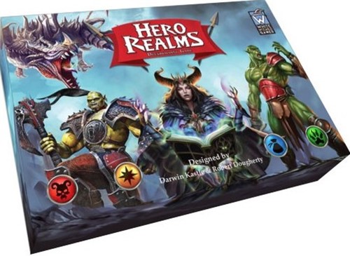 Hero Realms Card Game